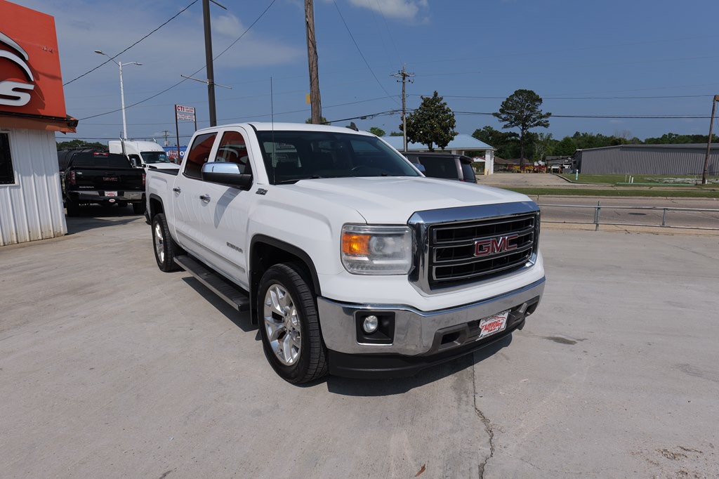 2015 GMC Sierra Image 3