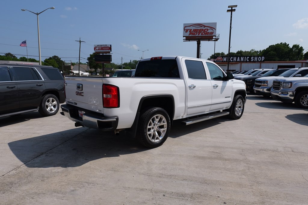 2015 GMC Sierra Image 5