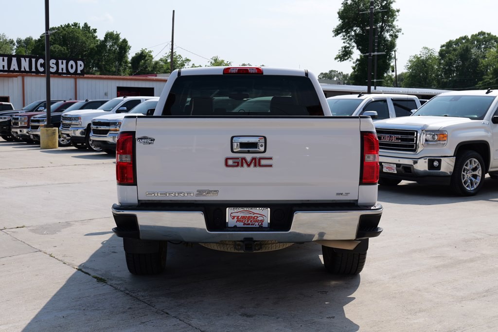 2015 GMC Sierra Image 6