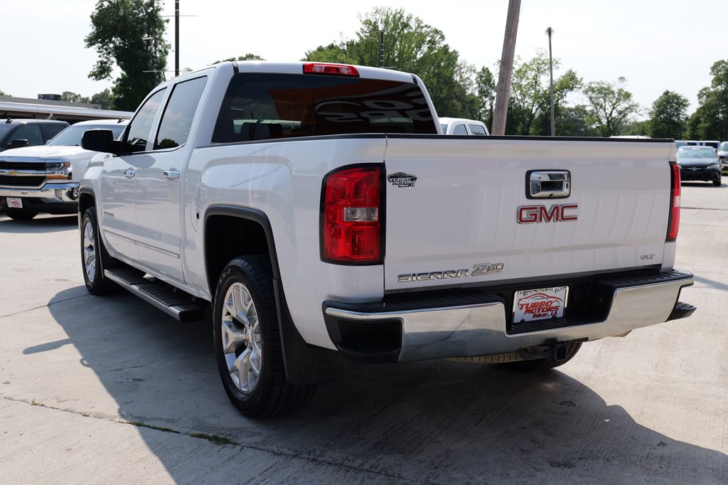 2015 GMC Sierra Image 7