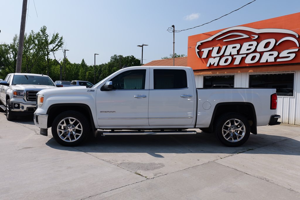 2015 GMC Sierra Image 8