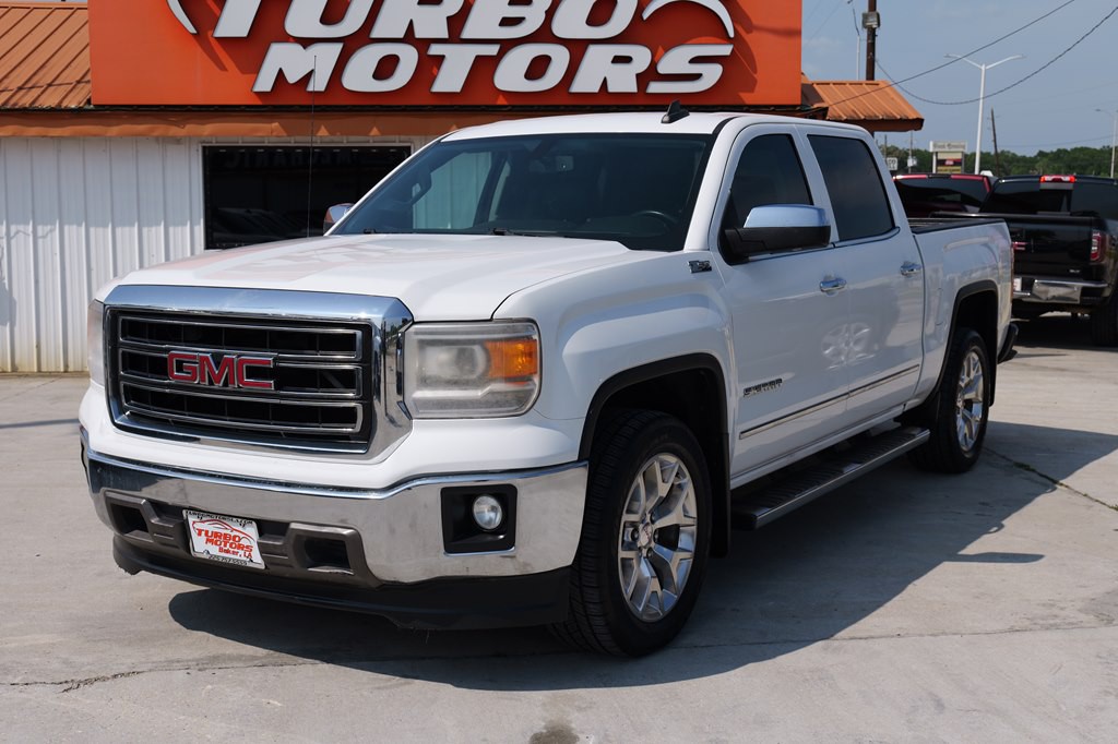 2015 GMC Sierra Image 9