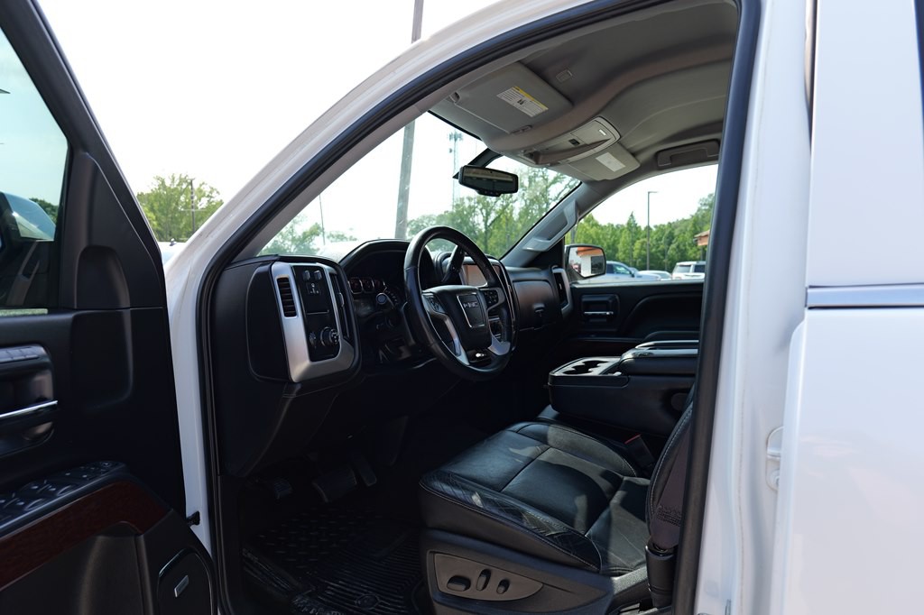 2015 GMC Sierra Image 12
