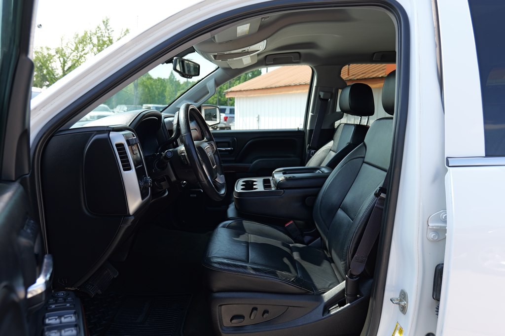 2015 GMC Sierra Image 13
