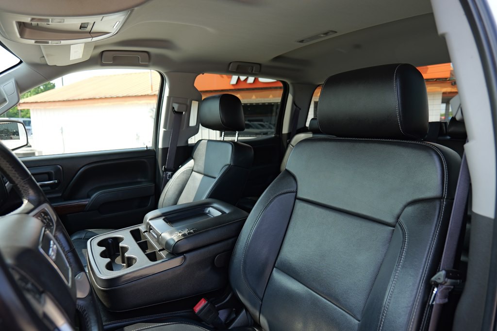 2015 GMC Sierra Image 14