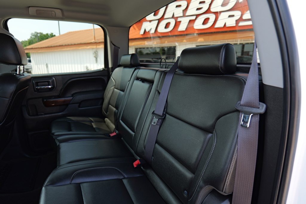 2015 GMC Sierra Image 18