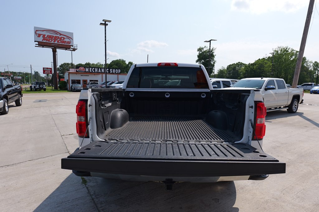 2015 GMC Sierra Image 19