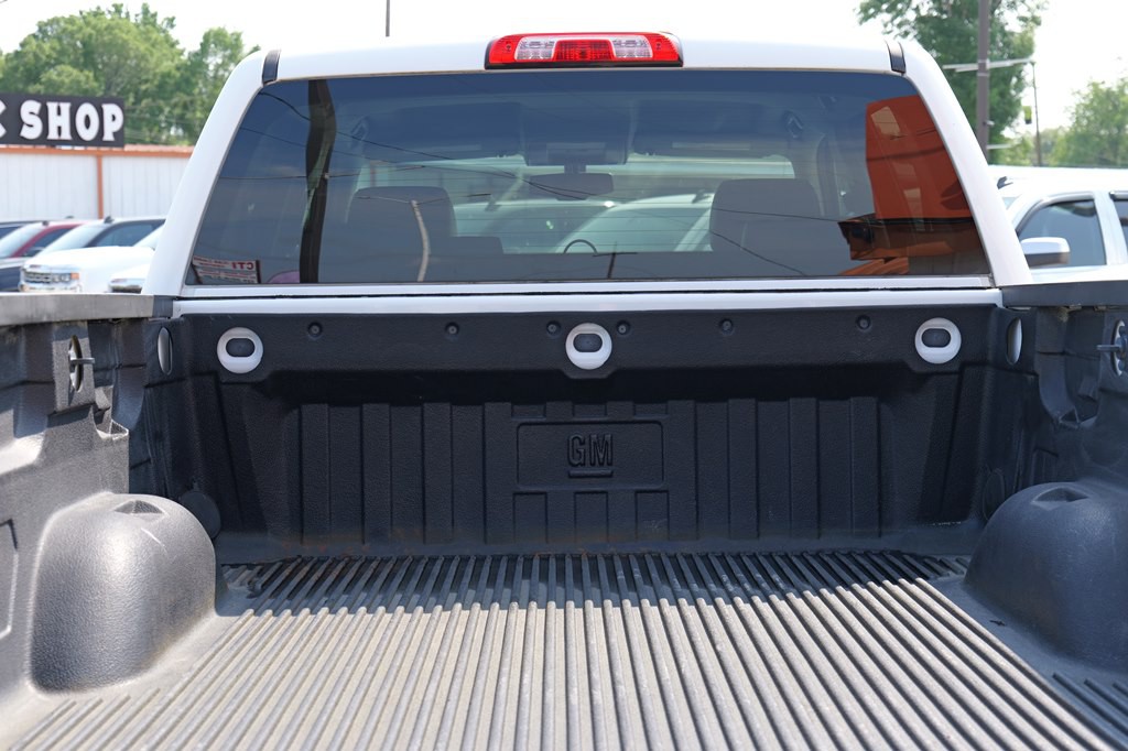 2015 GMC Sierra Image 20