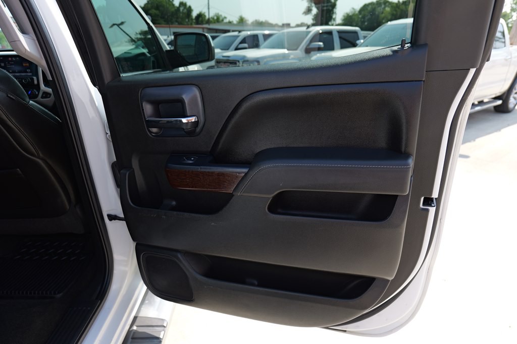 2015 GMC Sierra Image 21