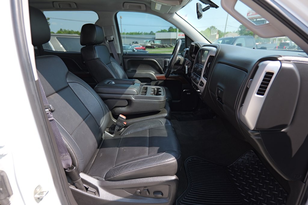 2015 GMC Sierra Image 27