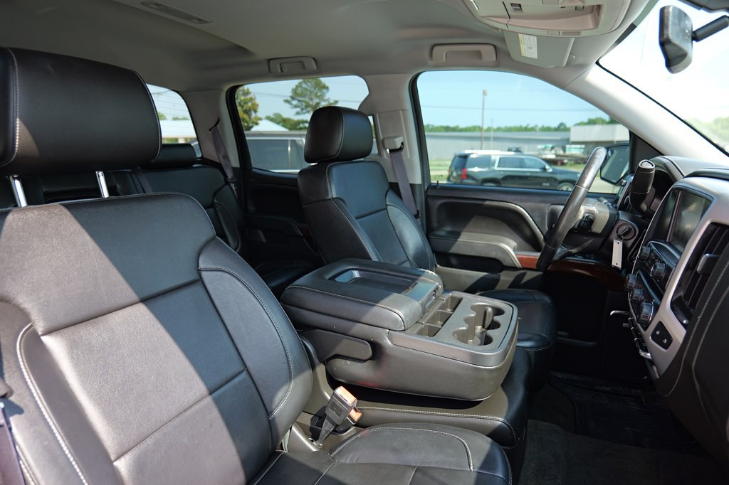 2015 GMC Sierra Image 28