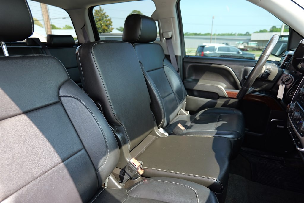 2015 GMC Sierra Image 29