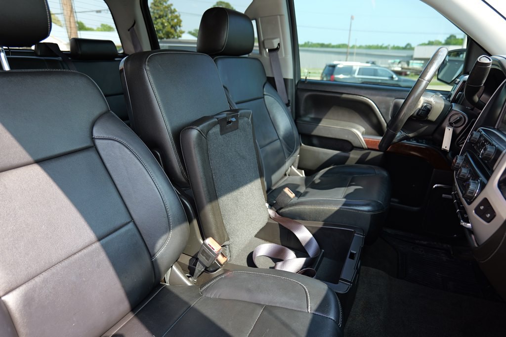 2015 GMC Sierra Image 30