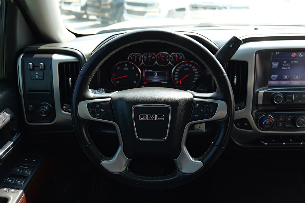2015 GMC Sierra Image 31