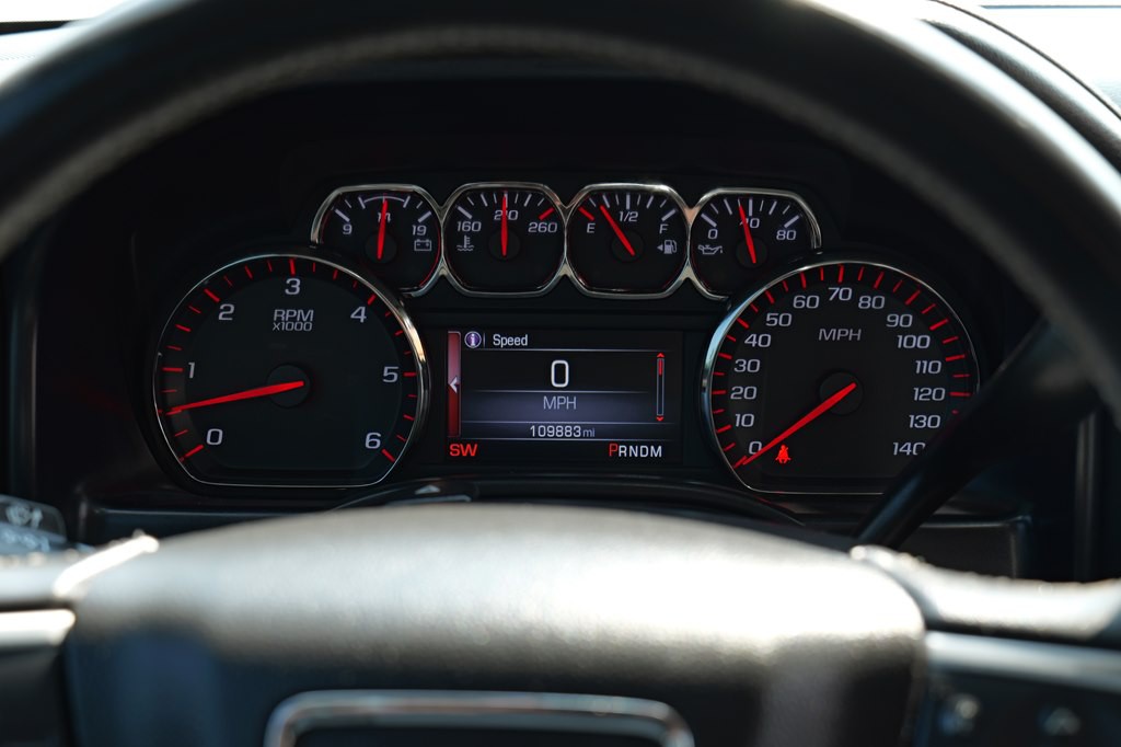 2015 GMC Sierra Image 34