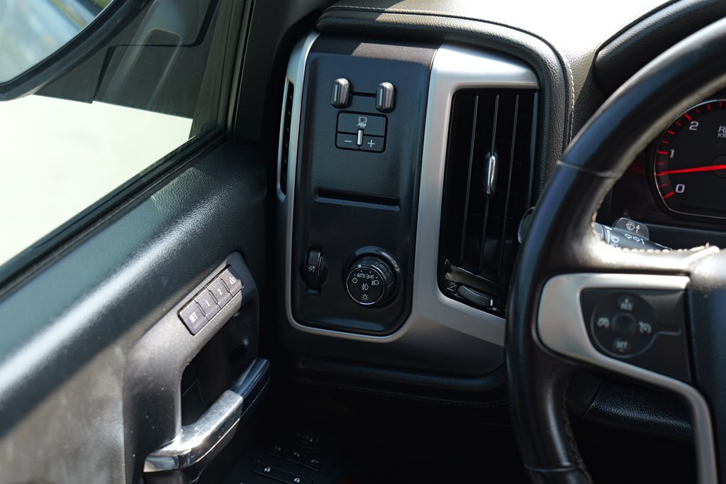 2015 GMC Sierra Image 35