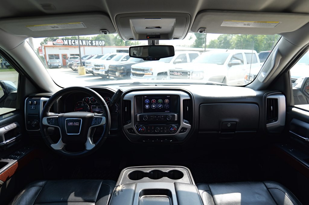 2015 GMC Sierra Image 36
