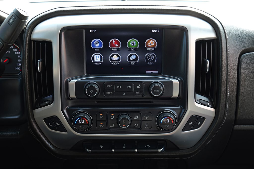 2015 GMC Sierra Image 37
