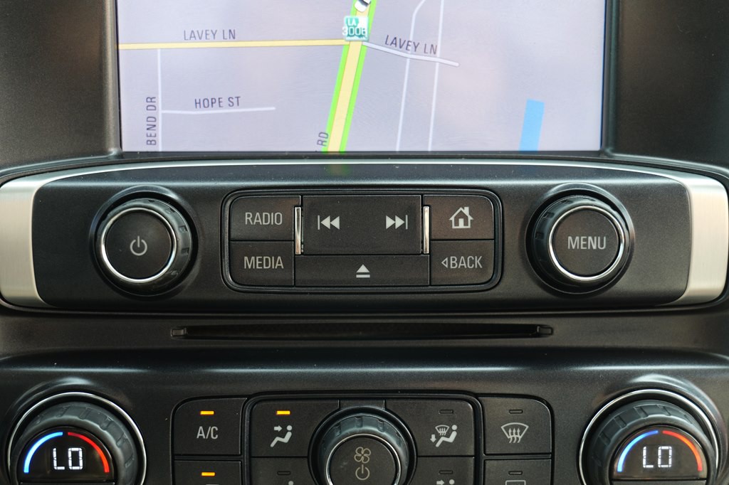 2015 GMC Sierra Image 39