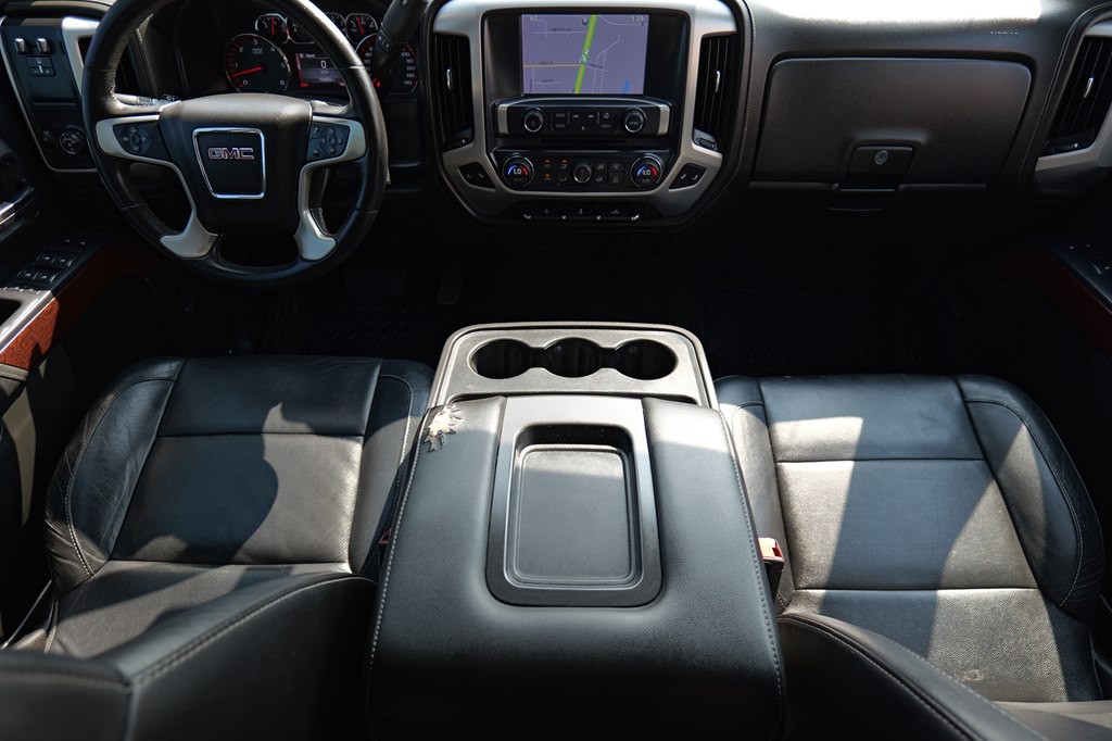 2015 GMC Sierra Image 45