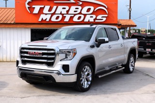 Image for 2020 GMC Sierra 1500 SLE ID: 7377851