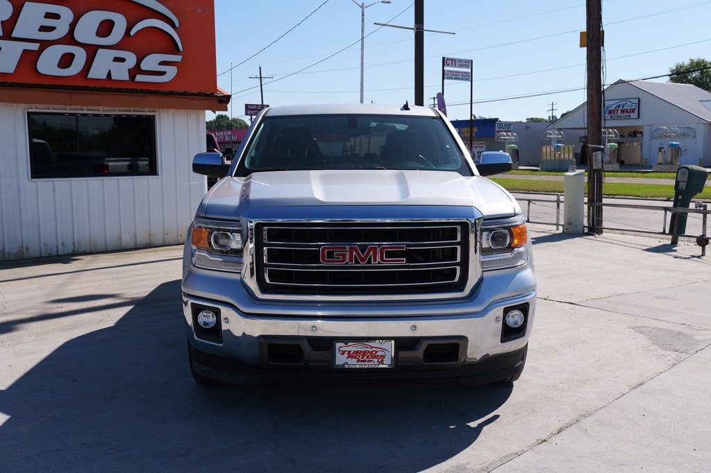 2014 GMC Sierra Image 2
