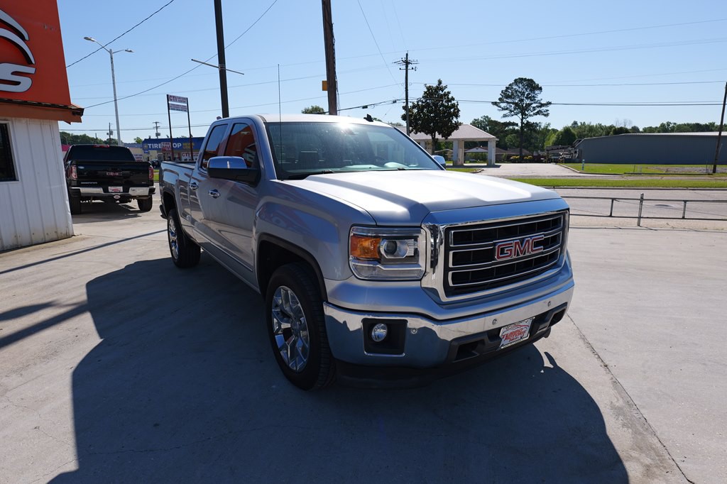 2014 GMC Sierra Image 3