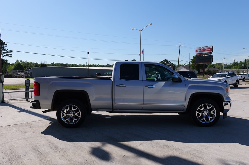 2014 GMC Sierra Image 4