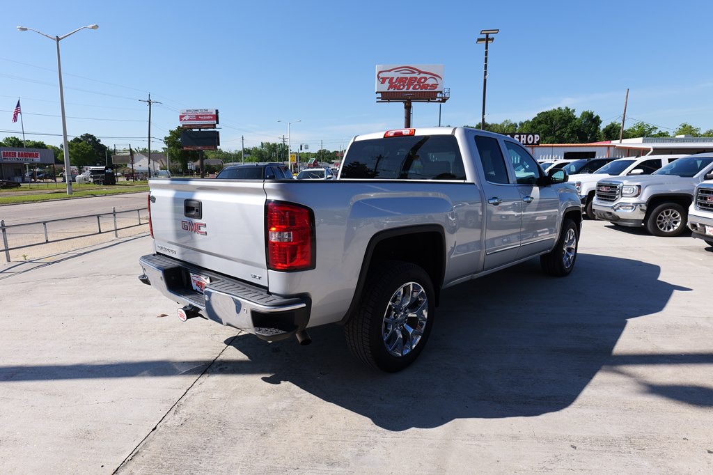 2014 GMC Sierra Image 5