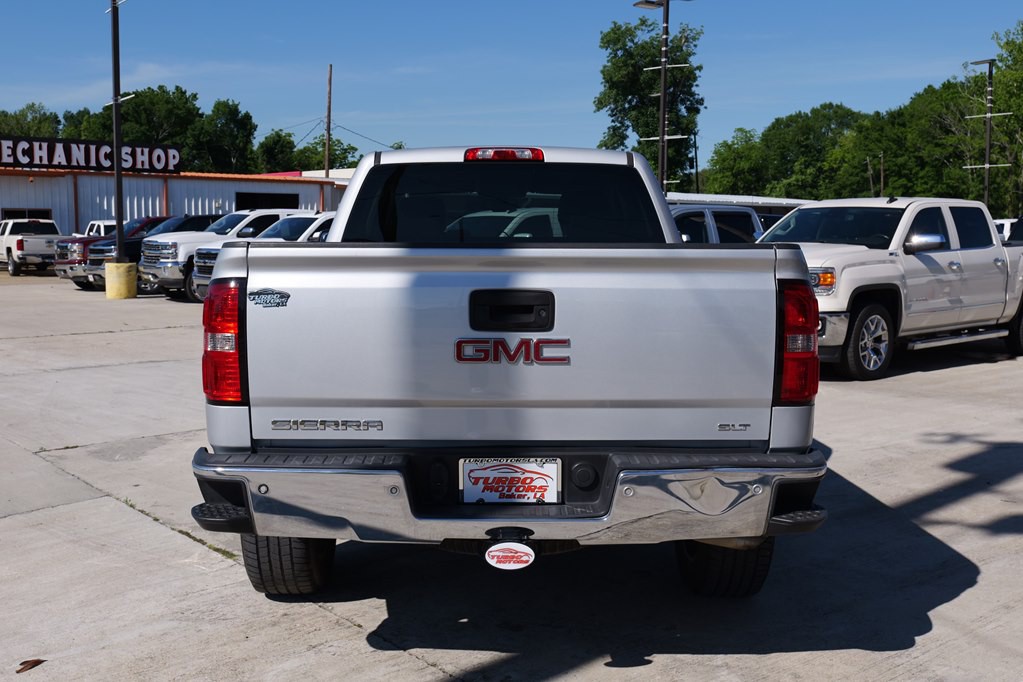 2014 GMC Sierra Image 6