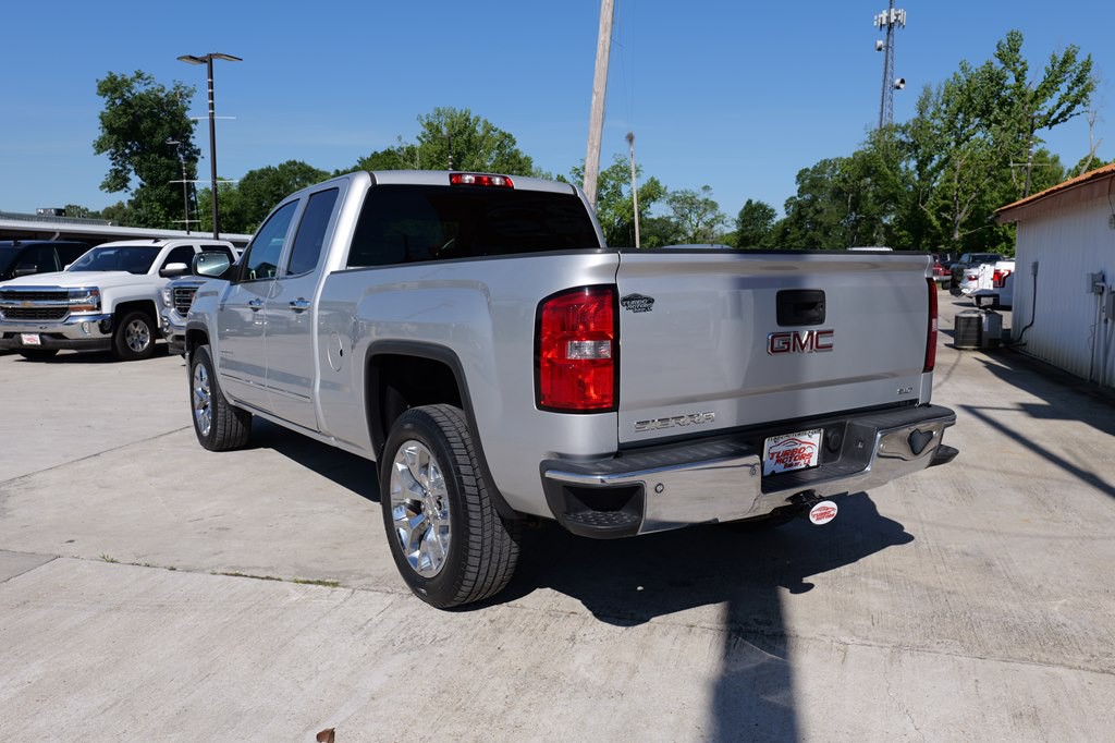 2014 GMC Sierra Image 7