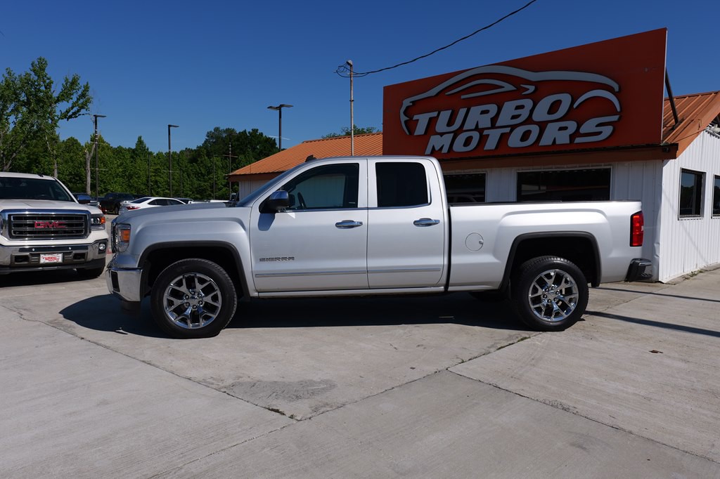 2014 GMC Sierra Image 8