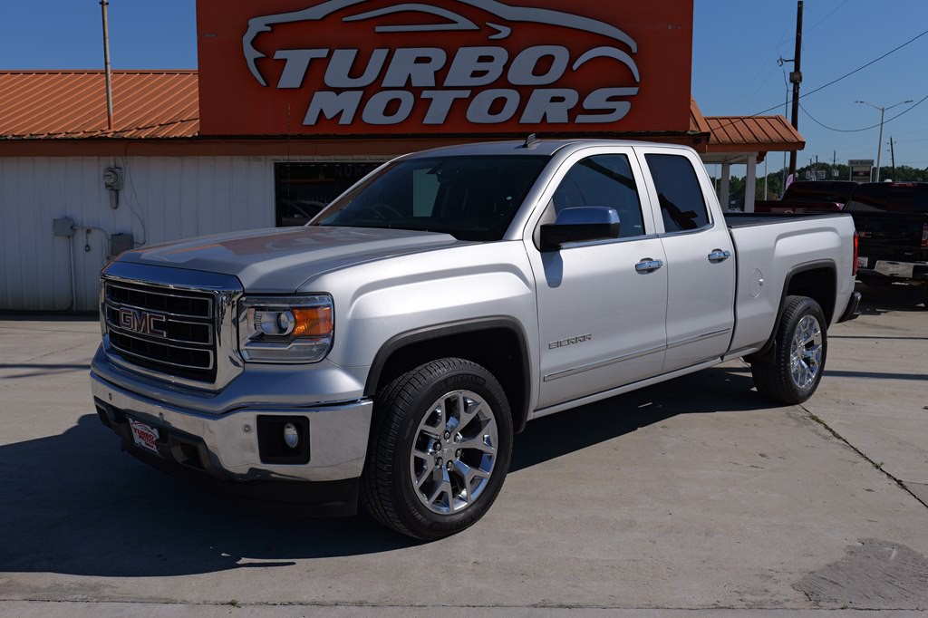 2014 GMC Sierra Image 9
