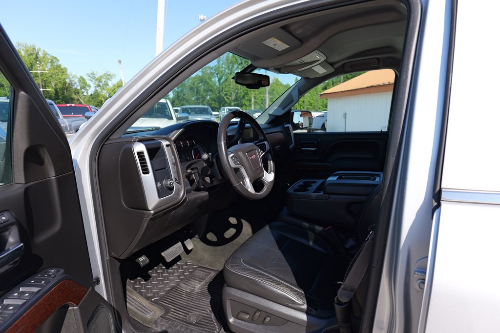 2014 GMC Sierra Image 12