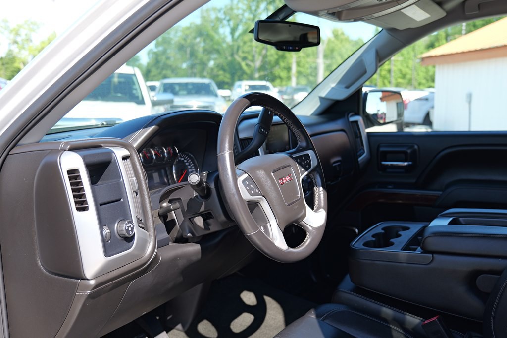 2014 GMC Sierra Image 13