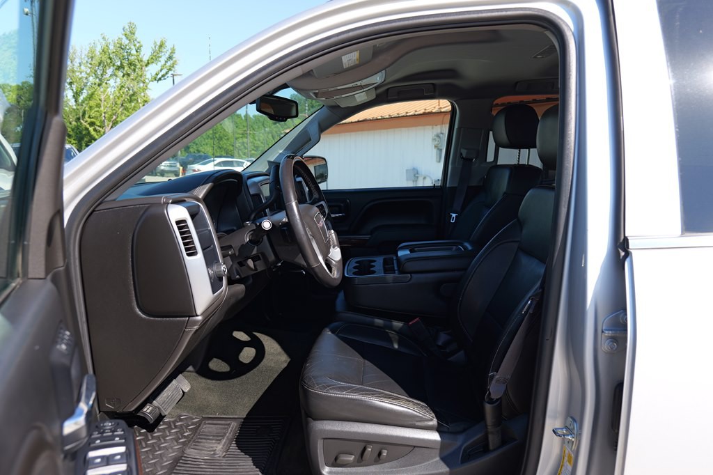 2014 GMC Sierra Image 14