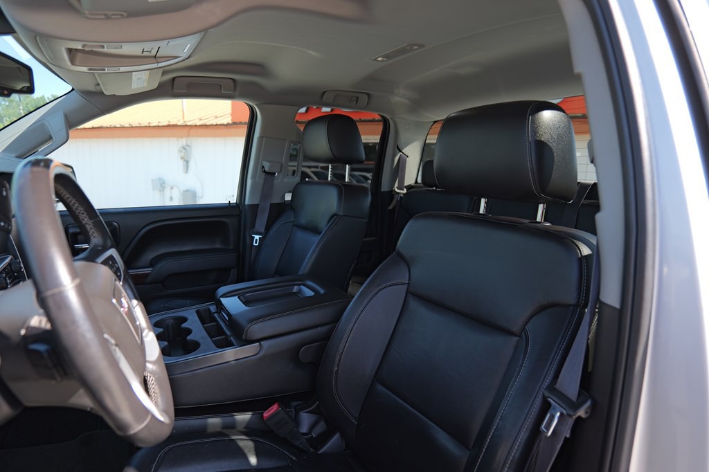 2014 GMC Sierra Image 15