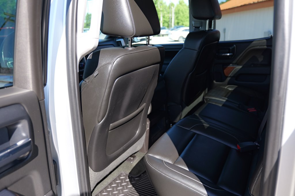 2014 GMC Sierra Image 17
