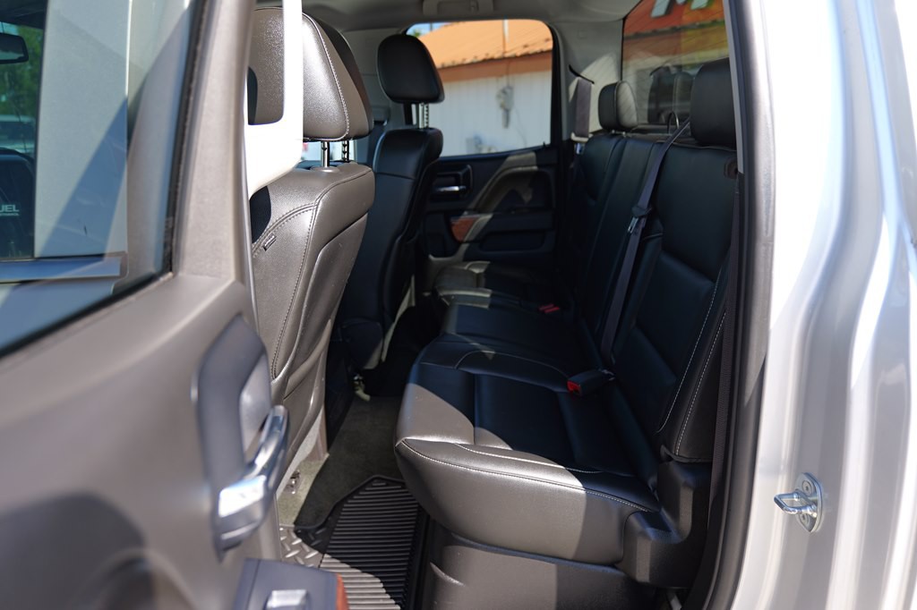2014 GMC Sierra Image 18