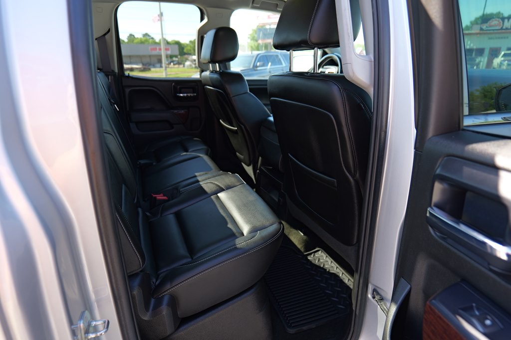 2014 GMC Sierra Image 21