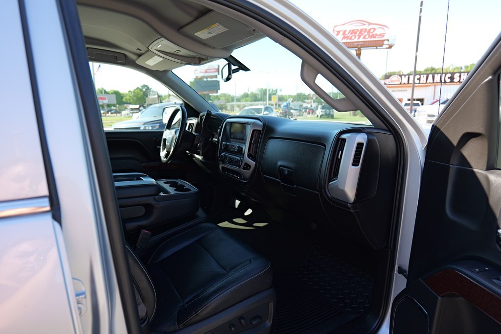 2014 GMC Sierra Image 25