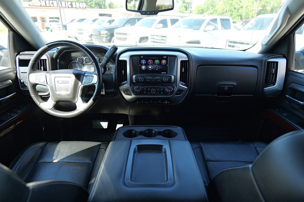 2014 GMC Sierra Image 34
