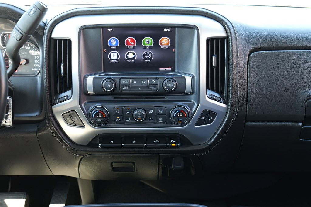 2014 GMC Sierra Image 35