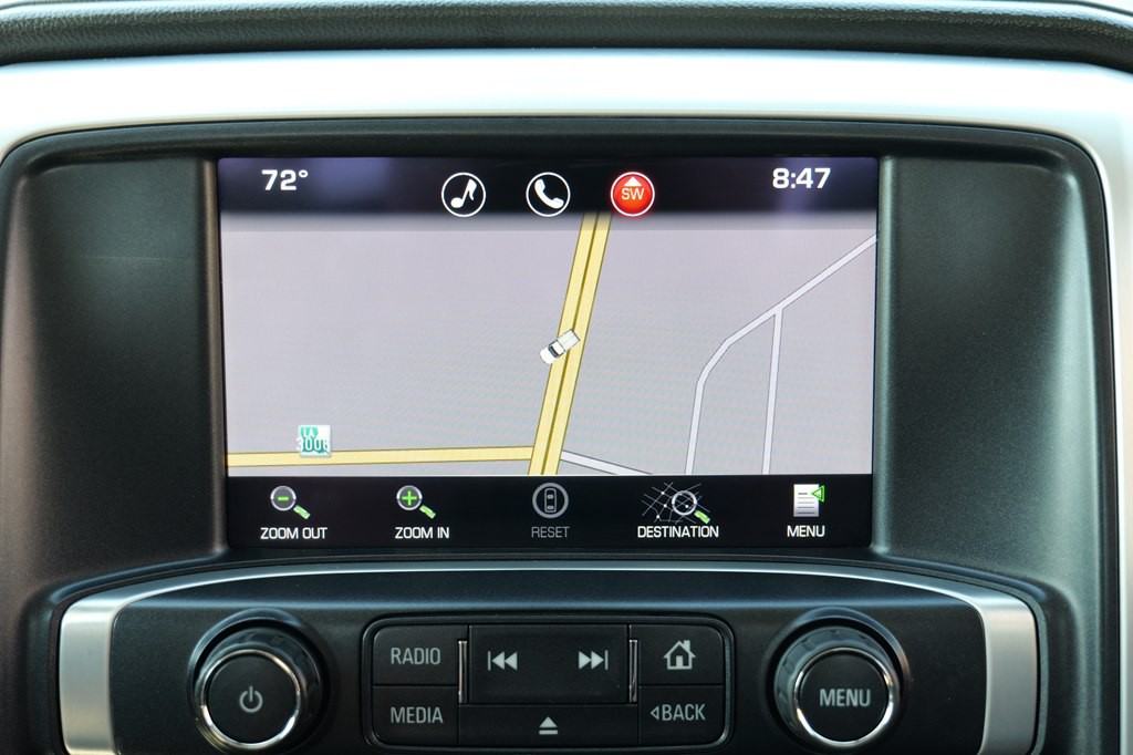 2014 GMC Sierra Image 36