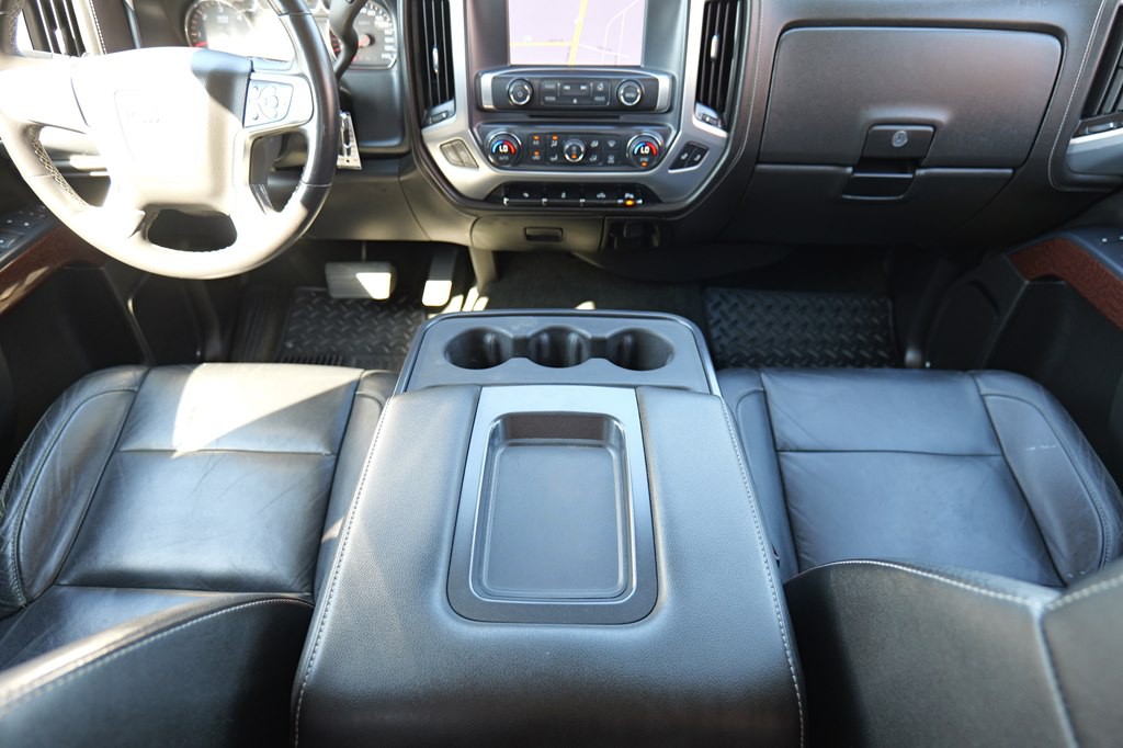 2014 GMC Sierra Image 43