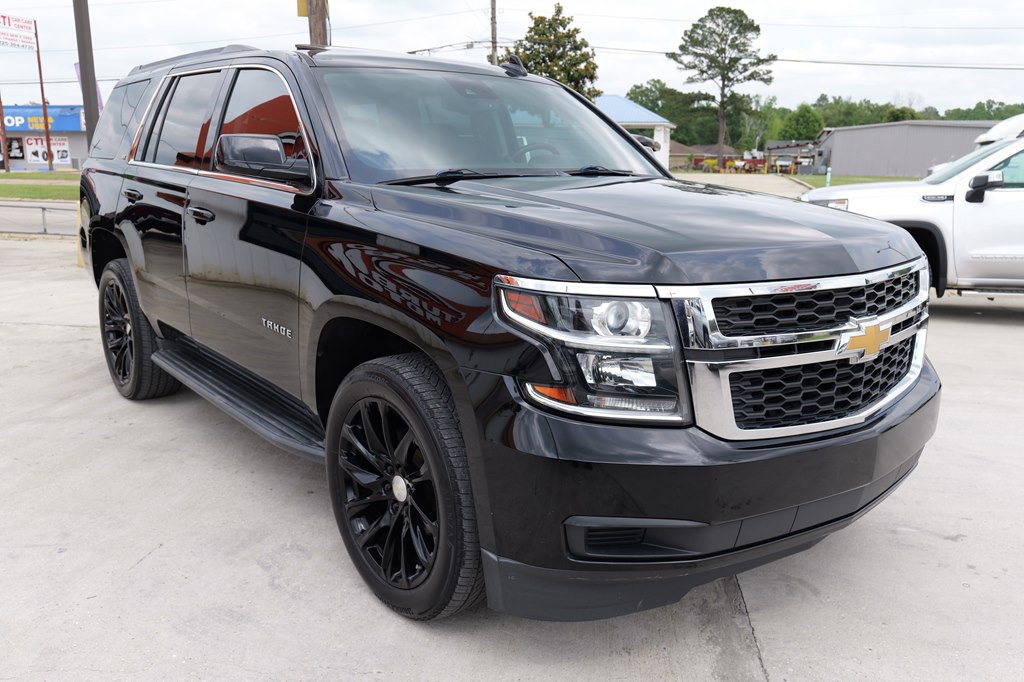 2020 Chevrolet Tahoe Image 3