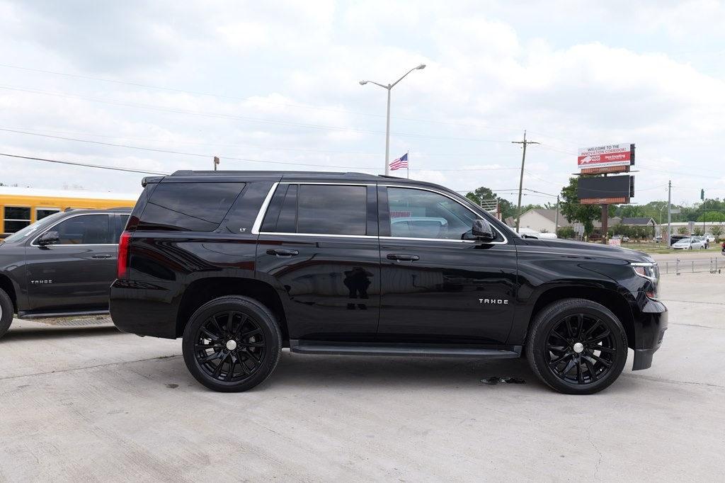 2020 Chevrolet Tahoe Image 4