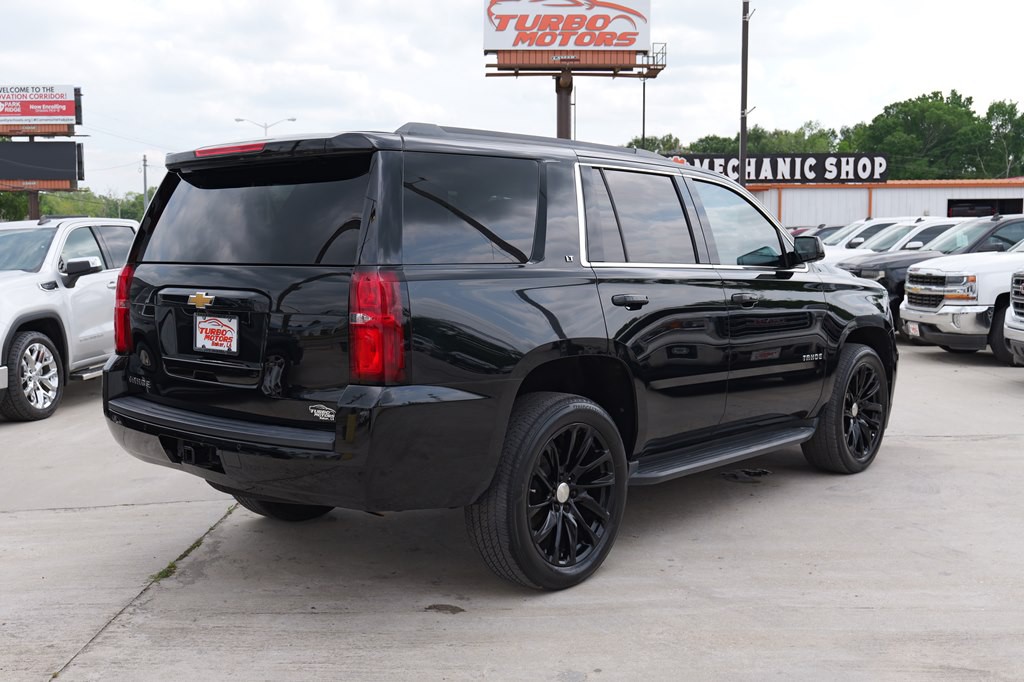2020 Chevrolet Tahoe Image 5