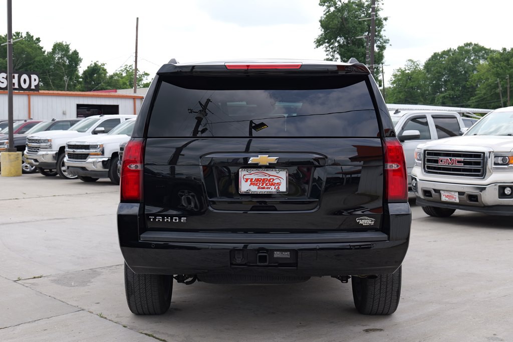 2020 Chevrolet Tahoe Image 6