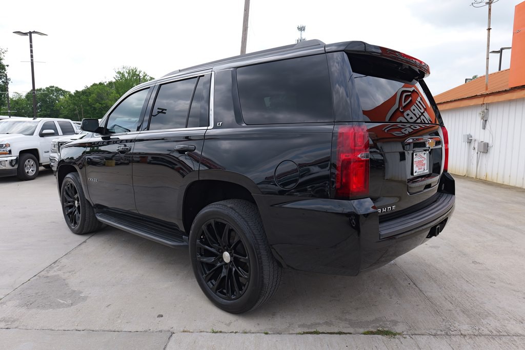 2020 Chevrolet Tahoe Image 7